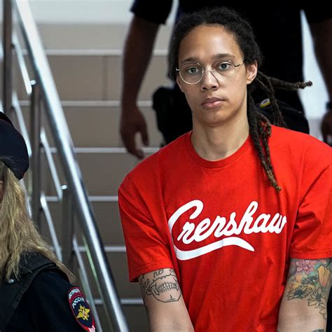 brittney griner a male|No, basketball star Brittney Griner is not a man